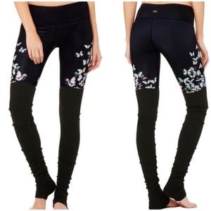 ALO Yoga Gypset Goddess Legging, S.  Discontinued